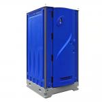 Carousel Rotational Molding Machine Outdoor Mobile Toilet Making Machine And Mould