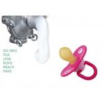 Injection High Transparency Liquid Silicone Rubber For Baby Nipples for sale