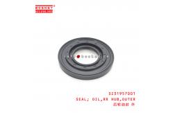 China SZ31957001 Outer Rear Hub Oil Seal Suitable for ISUZU HINO300 HINO500 Ranger 5т supplier