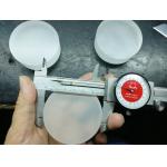 High Temperature Resistance Sapphire Glass Window For Laser Cure Device