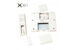 China Universal AED Trainer , XFT-120C+ Aed Portable Defibrillator With Remote Control supplier