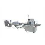 Papa P307 Date Bar Production Line  60-90pcs Output