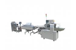 China Papa P307 Date Bar Production Line  60-90pcs Output supplier