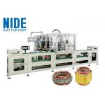4 Stations Coil Lacer Machine Production Assembly Line 380V Voltage For Household Appliance for sale
