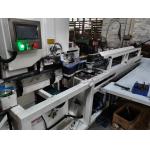 100cuts/Min Band Saw Toilet Paper Roll Cutting Machine Full Automatic