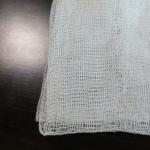 Soft White Square Gauze Swabs in Various Quantities Softness ISO Certified for sale