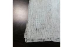 China Soft White Square Gauze Swabs in Various Quantities Softness ISO Certified supplier