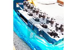 China 344-2149 Cylinder Head 3442149 For C9 Engine E336D Excavator supplier