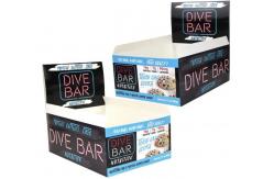 China Varnish UV FSC Foldable Cardboard Gift Boxes Recycled Energy Protein Bar CMYK supplier