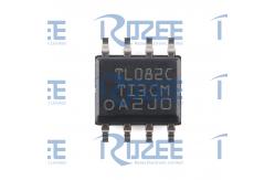 China TL082CDR supplier