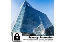 China Scratch Resistant Building Window Reflective Film UV Blocking for Commercial Residential supplier