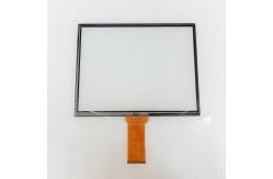 China TX23 RX31 10.4 Inch MST Capacitive GG Touch Panel 85% Transparency supplier