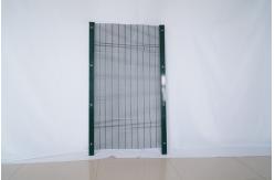 China Metal Welded Wire Mesh Fence Gate For Home And Garden supplier