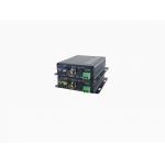HD Full / Half Duplex SDI Video Converter , Fiber Optical Transmitter And Receiver Extender
