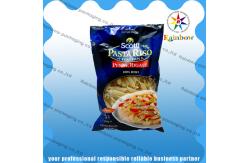 China Custom Full Printing Foil Bag Packaging Food Grade With Clear Window supplier