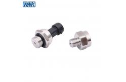 China Mini Analog I2C Electronic Pressure Sensor With 1 4 NPT Quick Connection supplier