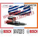 New 0414702010 20440409 0414702003 0414702005 0414702021 5237322 20381597 3155044 Diesel Injector
