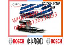 China New 0414702010 20440409 0414702003 0414702005 0414702021 5237322 20381597 3155044 Diesel Injector supplier