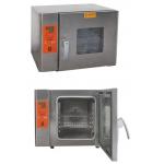 Microcomputer PID 1.2KW Hot Air Circulation Drying Oven 220/110V for sale