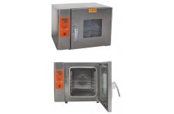 China Microcomputer PID 1.2KW Hot Air Circulation Drying Oven 220/110V supplier