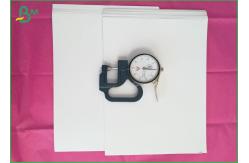 China 70gsm Uncoated Woodfree Paper High Speed Printing With Smooth Finish supplier