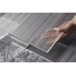 Customized Metal Mesh Laminated Glass Floats Law Glass For Building