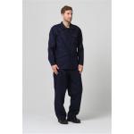 Multi Pocket Fr Molten Metal Protective Clothing European Size for sale