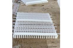 China                  900 Series Easy-to-Clean Plastic Conveyor Belts with 27.2mm Pitch              supplier