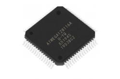 China ATMEGA2560-16AU ATMEGA1281 ATMEGA1280 8 Bit Mcu Microcontroller Ic Chip supplier
