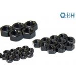 AS1112 GB6170 CLASS 10 ZP YZP HDG BLACK Metric Hex Nuts for sale
