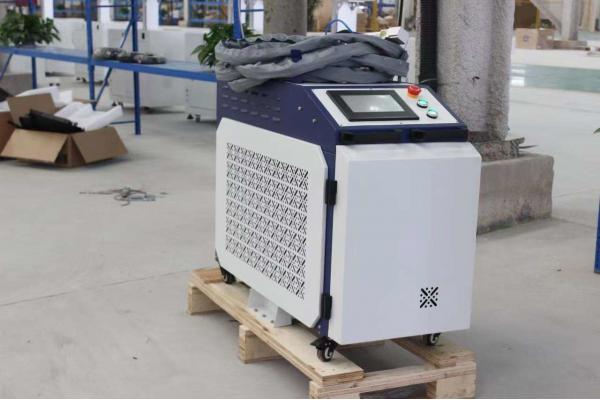 Laser Mould Welding Machine With SUP21T Laser Head