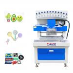 dripping machinery 12 18 24 Color multifunctional useful desktop plastic injection dotting dispensing molding machine for sale