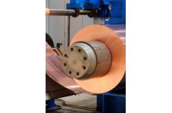China 5oz 1370mm Copper Foil Shielding supplier