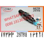Diesel Fuel Injector BEBE4D24001 21340611 21371672 85003263 RVI 7421340611