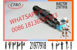 China Diesel Fuel Injector BEBE4D24001 21340611 21371672 85003263 RVI 7421340611 supplier