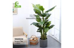 China HAIHONG High Simulation Artificial Potted Floor Plants 160cm supplier