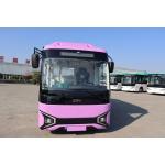 5.4m Mini Electric Bus 11 Seater Long Range Battery Electric Bus For Urban Transportation System. for sale
