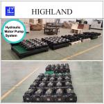 LPV110 Series Agricultural Machinery Hydraulic Transmission System Smoother for sale