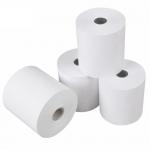 Recycled 38CM*50M  Kraft Wrapping Paper Roll Moisture Proof for sale