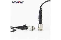 China I2C Ceramic Piezoresistive Pressure Sensor Air Water Pressure Sensor supplier