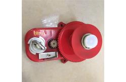 China 3500 LBS 3000 Lbs 1200 Lbs 1500 Lbs Poultry Handle Winch supplier