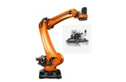 China KR 180 R3200 PA High Precision Robotic Arm IP65 Custom With 5 Axes supplier