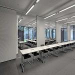 Folding Sliding Instant Partitioning Movable Wall  Of Large Banquet Hall Divide Function Room for sale