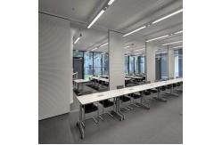 China Folding Sliding Instant Partitioning Movable Wall  Of Large Banquet Hall Divide Function Room supplier