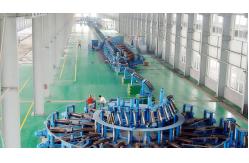 China 8-11M Strip Accumulator Machine 30-50m/Min high speed supplier