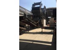 China High Production Steel Shredder Machine / Industrial Aluminium Shredder Machine supplier