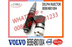 China Diesel Fuel Electronic Unit Injector BEBE4B01004 For FH12 3964404 8113092 supplier