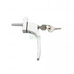 OEM Window And Door Hardware Secure Grip Aluminium Window Handle Lock