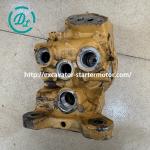 C13 Oil Filter Seat 237-1913 2371913 Cat Excavator Engine Parts C13 for sale