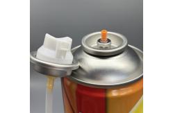 China Innovative Foam Cleanser Valve for Modern Lifestyles with Adjustable Output supplier